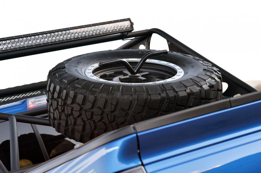  Shelby Raptor 2013 года  (фото 34 из 69)